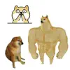 Swole Doge And Cheems DogeMoji problems & troubleshooting and solutions