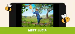 Game screenshot Lucia's World apk