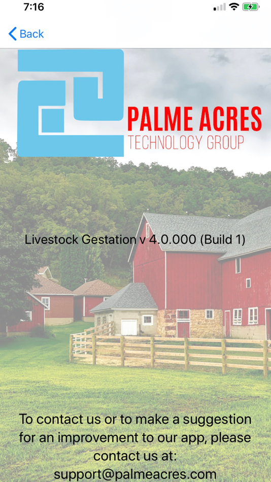 #4. Livestock Gestation Calculator (iOS) 由: The PATG Group, Inc.