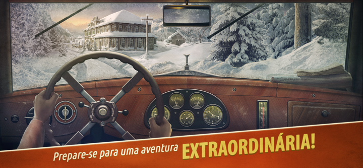 Murder in Alps: Hidden Mystery screenshot 5