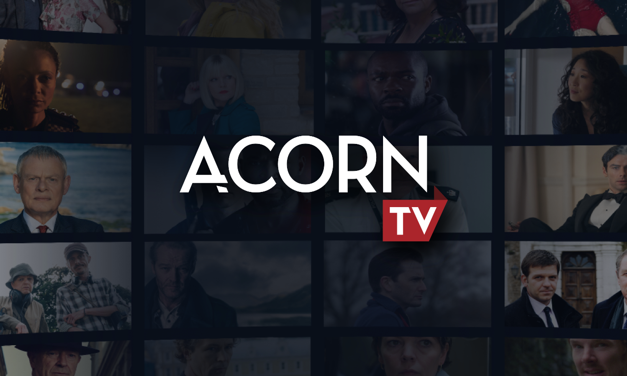 acorn tv app