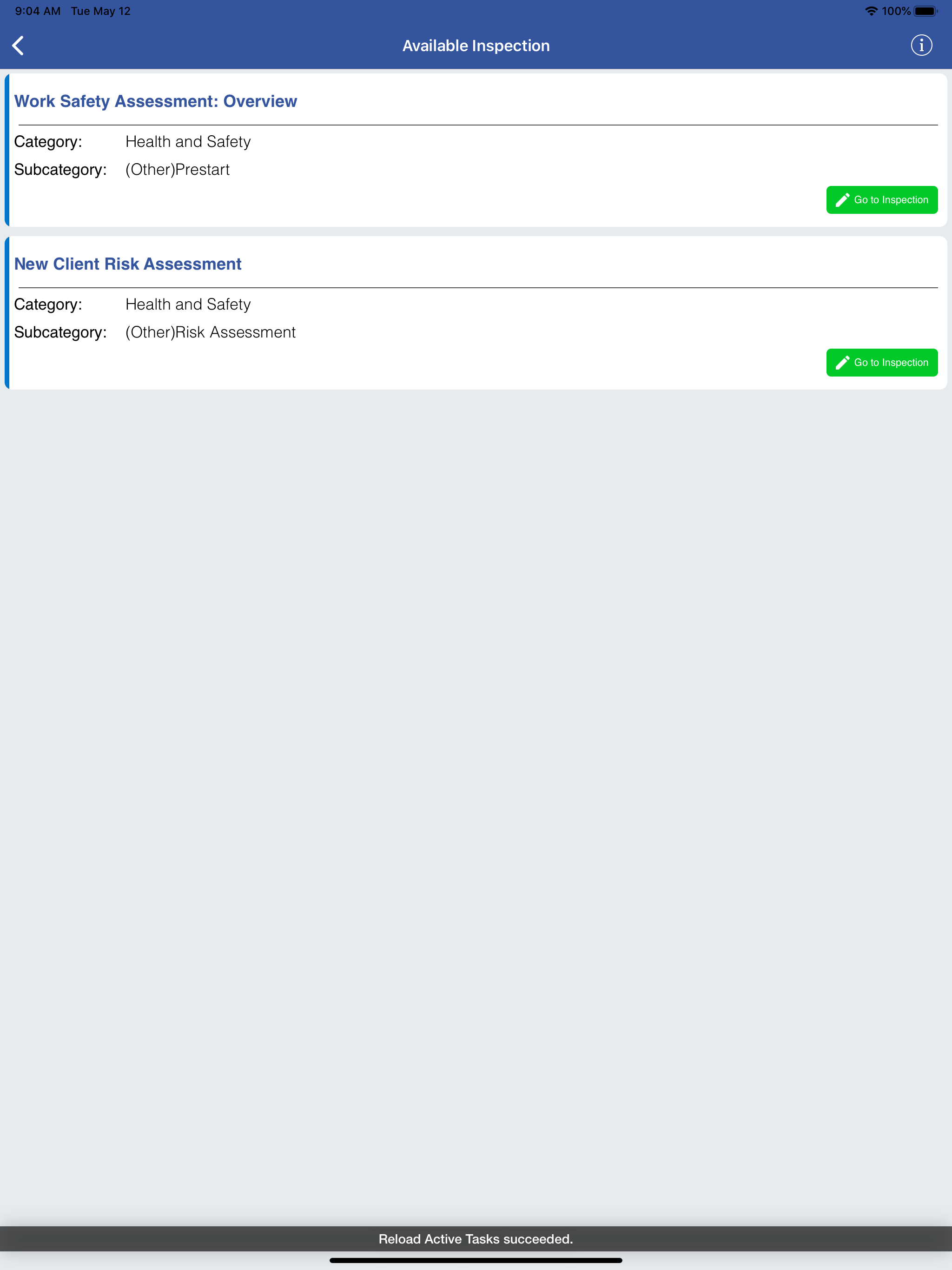 Safety Champion Software screenshot 17