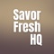 Savor Fresh HQ lets you earn cash-back rewards on all of your office meals