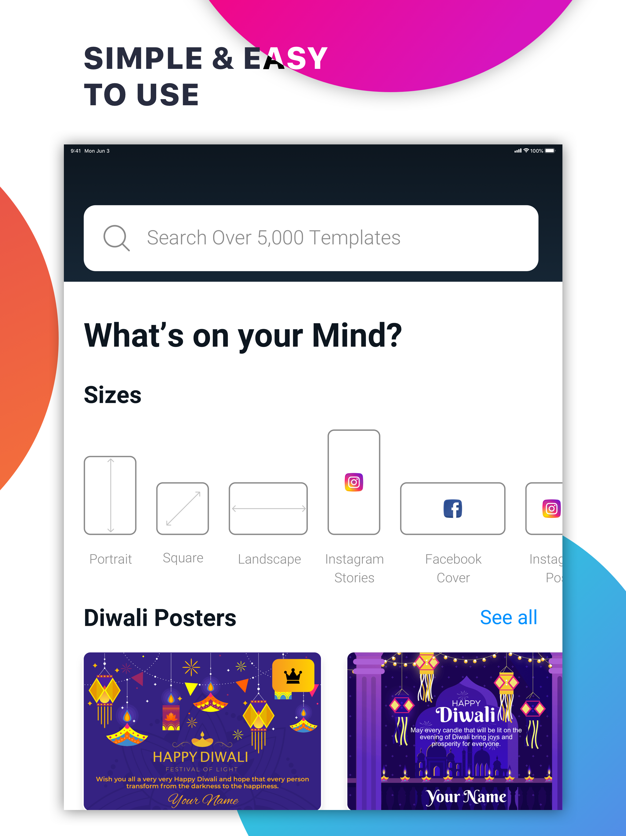 Phont - Flyer/Invitation Maker screenshot 8