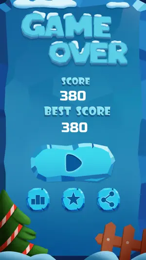 Block Puzzle Frozen screenshot 3