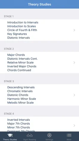 Game screenshot Music Theory by Musicopoulos hack