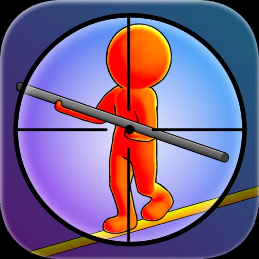 Billy Balance: Sniper icon