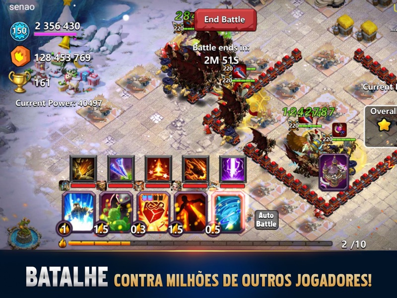 Clash of Lords 2 screenshot 7