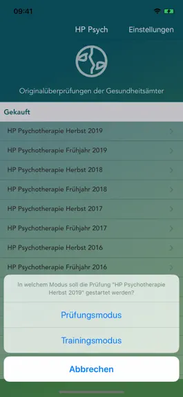 Game screenshot Heilpraktiker Psychotherapie hack