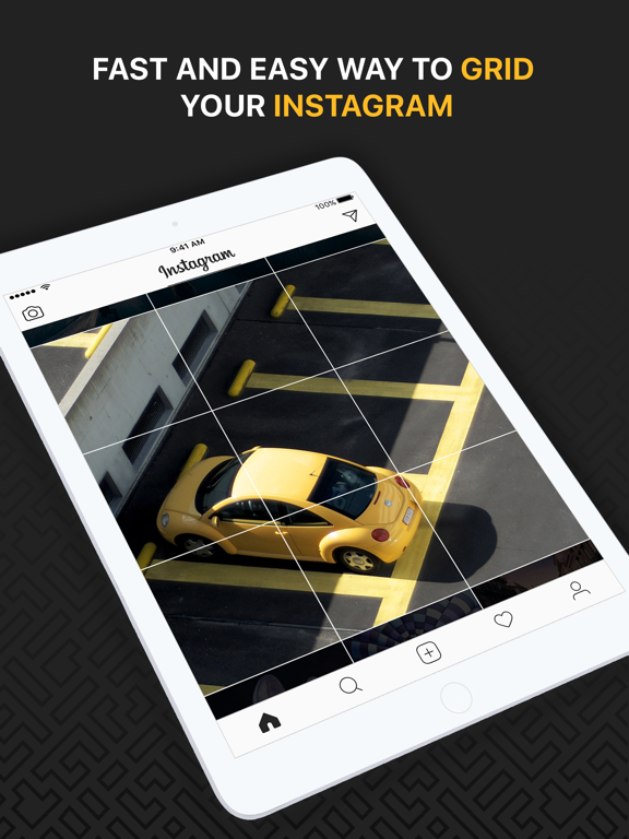 Screenshot #4 pour Grids+ for Instagram