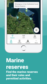 MarineMate screenshot