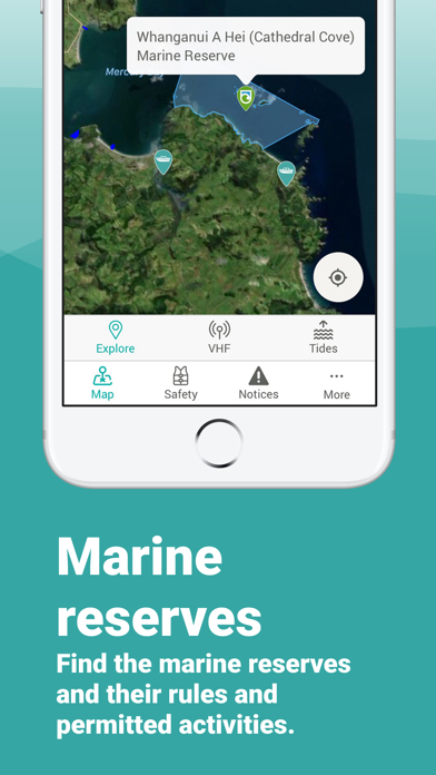 MarineMate Screenshot