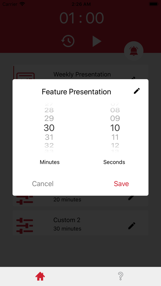 #3. BNI Connect® Timer (iOS) 由: BNI Mobile