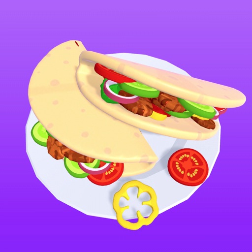 Taco Maker Icon