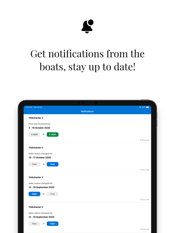 Screenshot #6 pour Blueway Digital Transformation