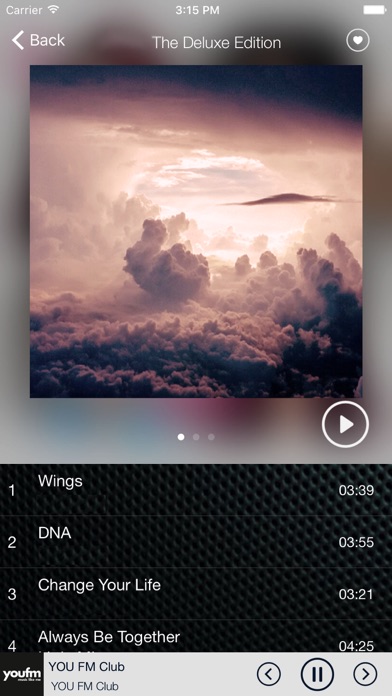 Screenshot #3 pour DStream Air