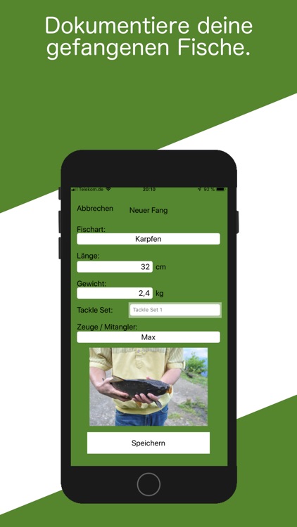 Angeln Fangbuch screenshot-4
