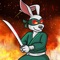 Big Bang Ninja Rabbit Summoner is Action adventure game