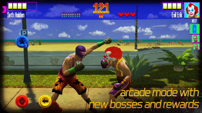 Screenshot from Real Boxing: KO Fight Club