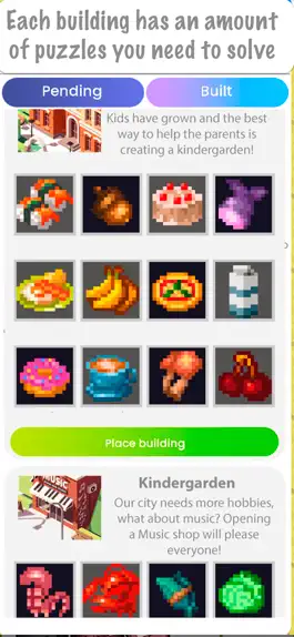 Game screenshot Swipe Town hack