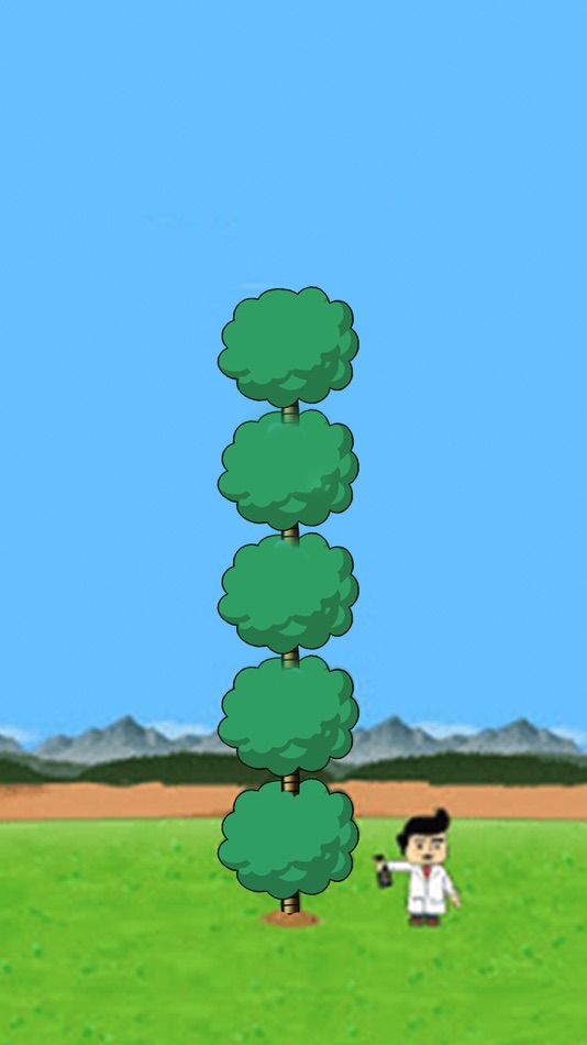 #1. InfinityTree (iOS) By: horanggmaes