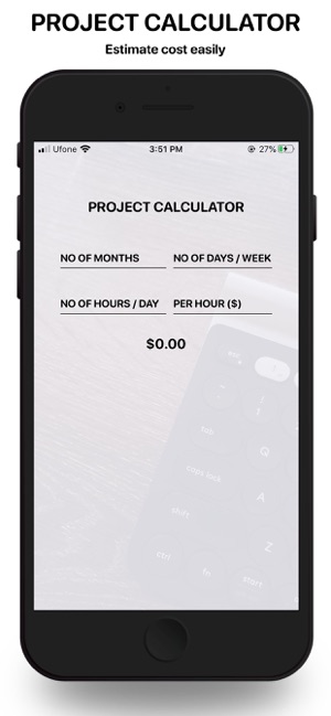 PCalculator - Cost Estimation(圖1)-速報App