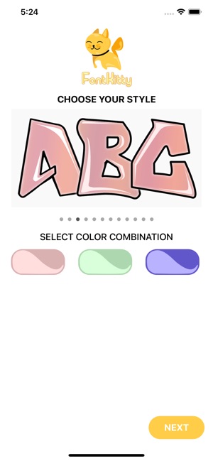 FontKitty(圖3)-速報App