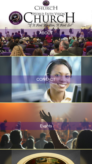 World Faith Vision(圖1)-速報App