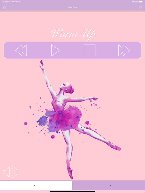 Screenshot #4 pour Danse Classique (Ballet Class)