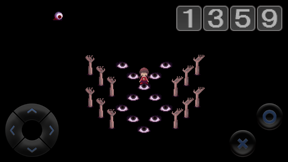 Yume Nikki screenshot