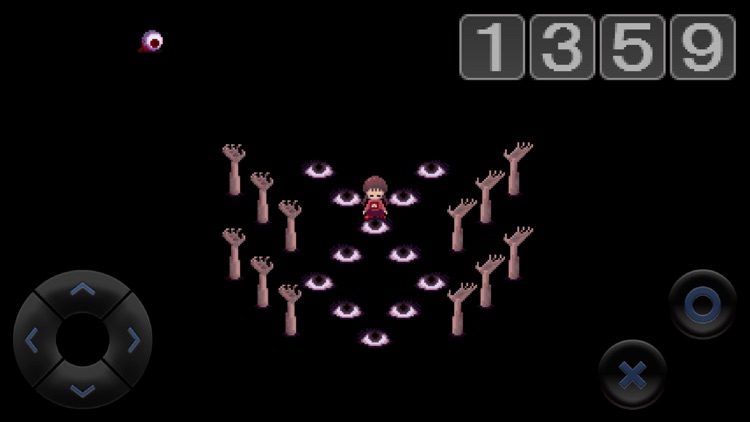 Yume Nikki screenshot-4