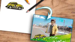 Game screenshot Cars Coloring Book Set mod apk