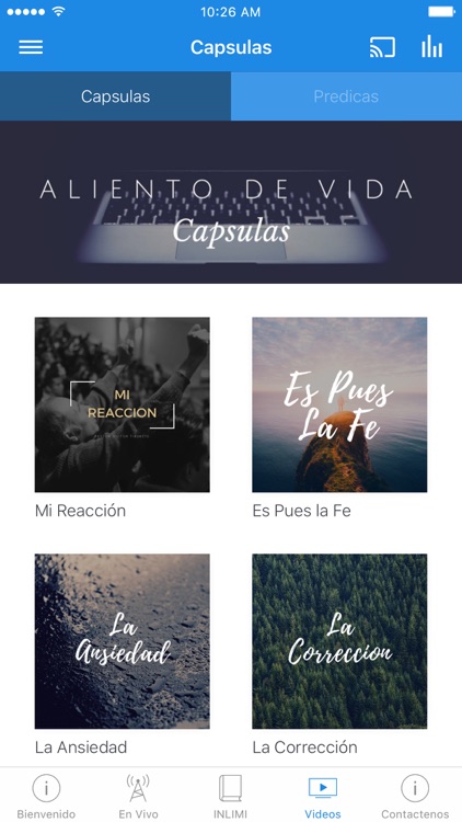 Ministerios Aliento de Vida