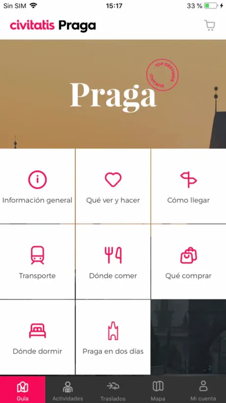 Guía de Praga de Civitatis.com