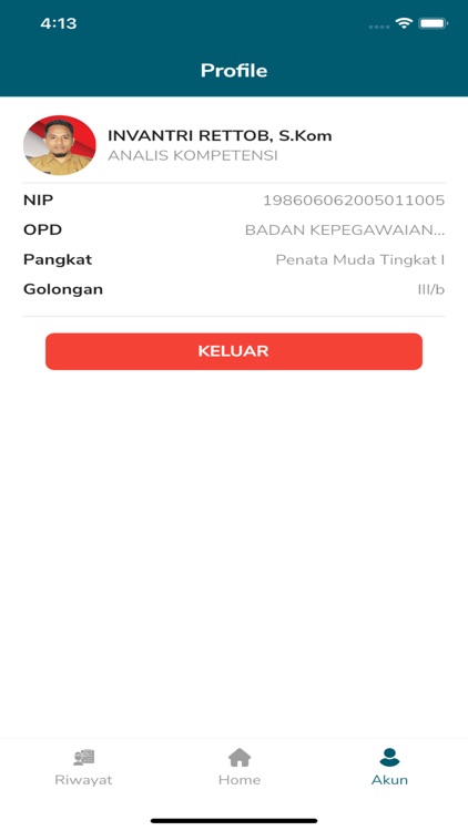 Presensi Digital Terintegrasi screenshot-3