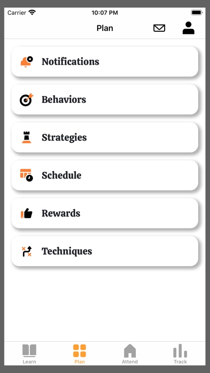 Attend Behavior screenshot-3