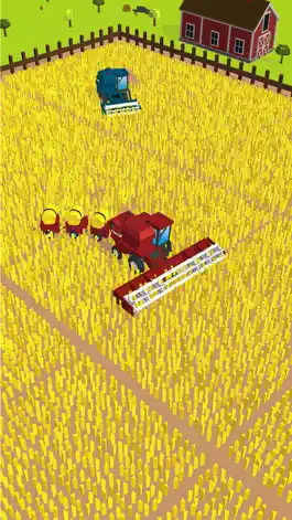 Game screenshot Harvest.io apk