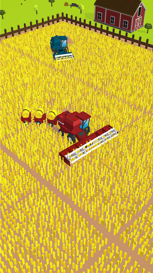 #2. Harvest.io (iOS) By: AI Games FZ
