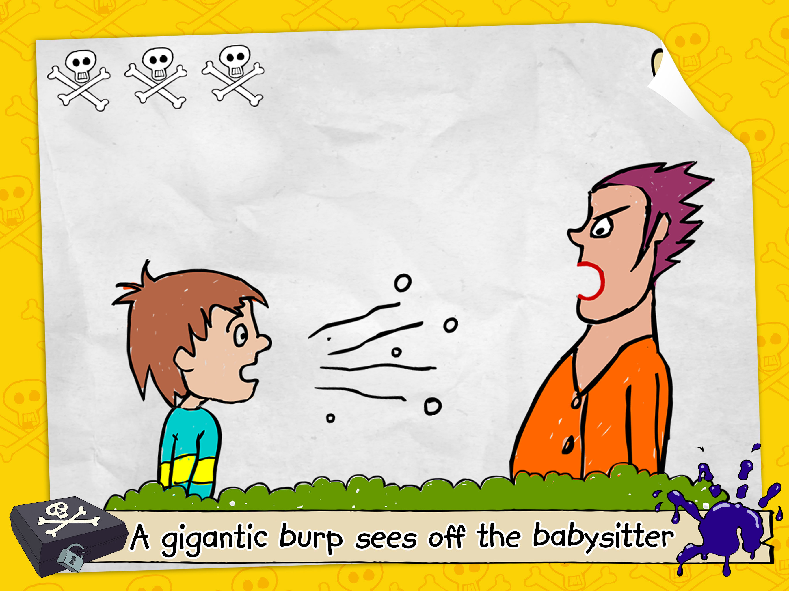 Horrid Henry Big Box of Pranks