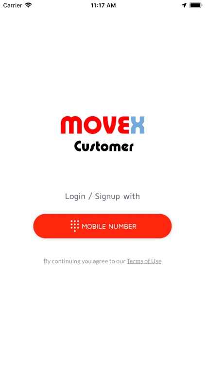 MOVEx Customer