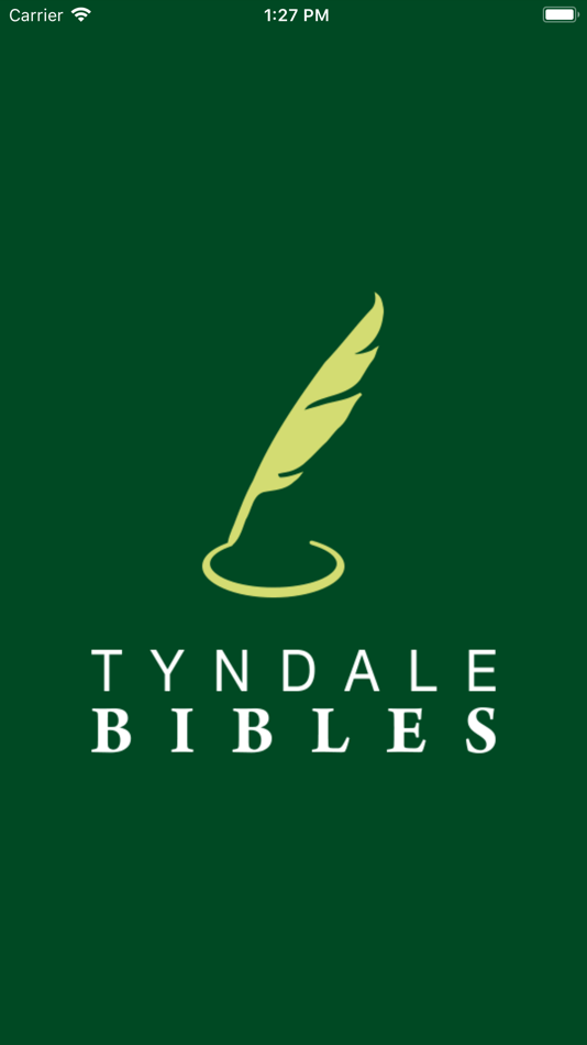 Tyndale Bibles App - 7.15.4 - (iOS)