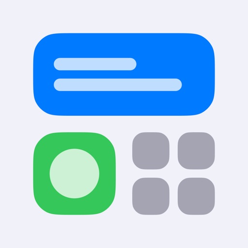 Themes: Widget, Icons Packs 14