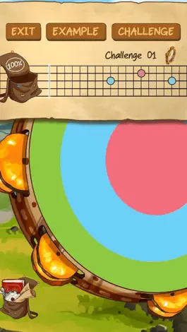 Game screenshot Joko's Tambourine hack