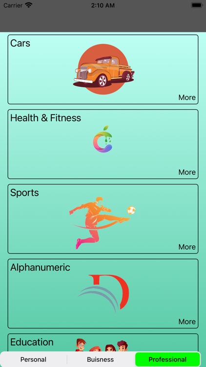Logo Maker: Graphic Design Pro screenshot-3
