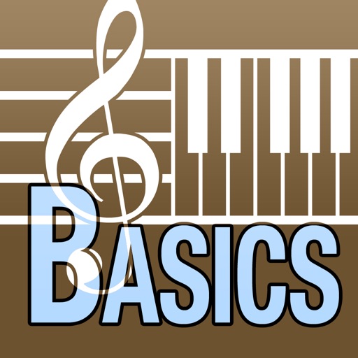 Music Theory Basics - iPhone