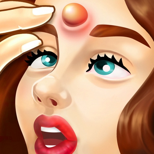MEGA Pimple Popper iOS App