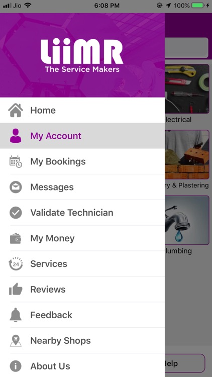 LiiMR:Construction Maintenance screenshot-6