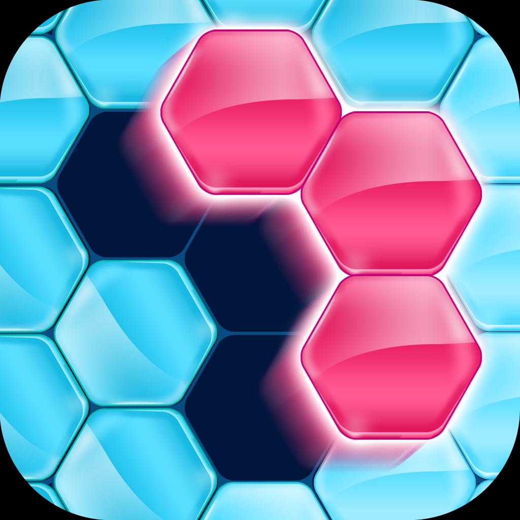 Block! Hexa Puzzle™ App Icon