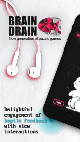 Game screenshot Brain Drain-Modern Puzzle Game mod apk