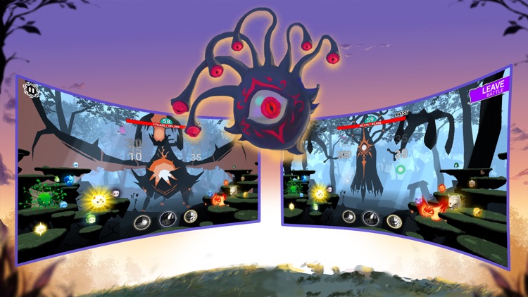 The Witch's Forest screenshot-6